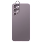 Glass Camera Lens Protector For Samsung S24 Full Cover Purple