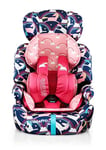 Cosatto Zoomi Car Seat - Group 1 2 3, 9-36 kg, 9 Months-12 years, Side Impact Protection, Forward Facing (Magic Unicorns)