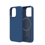 QDOS Touch Pure coque de protection pour téléphones portables 13,7 cm (5.4 ) Housse Bleu, Marine Apple iPhone 13 mini - Neuf