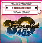 Lincolns Quintett  Tell Me What Is Wrong / Dream Of Romance  CD