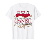 Monty Python Nobody Expects The Spanish Inquisition T-shirt T-Shirt