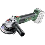 Bosch Cordless Small Angle Grinder UniversalGrind 18V-75 (Without Battery; 18 Volt System; for Grinding, Cutting, Brushing and Sanding of Various Materials; 115mm Diameter; in Carton Packaging)