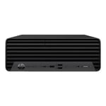 HP INC. Pro 400 G9 - SFF Core i5 13500 / jusqu'à 4.8 GHz RAM 8 Go SSD 512 NVMe graveur de DVD UHD Graphics 770 Gigabit Ethernet Win 11 moniteur : aucun clavier Français Smart Buy