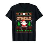 Othello Board Game Othello Christmas T-Shirt