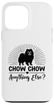 iPhone 13 Pro Max Chow Chow Anything Else Chow Chows Dog Case