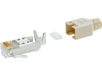 Lapp Kabel Teleinformatic Rj45 Plug Cat.5 Hirose Tm11 (Ce6321)