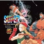 Super Street Fighter II SFC / MD Original Soundtrack