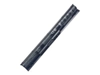 Coreparts - Batteri För Bärbar Dator (Likvärdigt Med: Hp Hstnn-Lb6s, Hp Hstnn-Db6t, Hp Hstnn-Lb6r, Hp 800049-001, Hp 800009-421, Hp 800009-541, Hp Ki04, Hp Ki04041) - Litiumjon - 4-Cells - 2600 Mah - För Hp Envy Laptop 17  Laptop 15  Pavilion Gaming