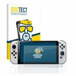 Anti Reflet Protection Ecran Verre pour Nintendo Switch OLED-Modell Film