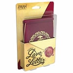 Z-Man Games | Love Letter | Card Game | Ages 10+ | 2 - 6 Players | 20+ Minutes Playing Time