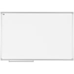 Whiteboard emalj alu-ram 150x100cm