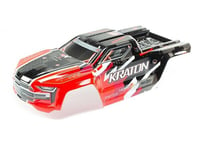 ARRMA Kraton 6S Finished Body (Red) Z-ARA406156