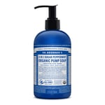 Dr Bronner Org Shikakai Peppermint Hand Soap 355ml