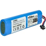 vhbw 1x Batterie compatible avec Viomi S9, D800 robot électroménager (2600mAh, 14,4V, Li-ion)