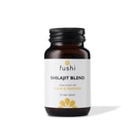 Fushi Shilajit Blend 500mg, 60 Capsules