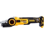 Meuleuse à tête plate XR DCG405FN 18 V - DEWALT - Diamètre 125 mm - 800 W - Métal