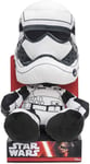 Peluche Star Wars VII Stormtrooper 25cm Collection Jeu Original Disney