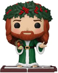 Funko Pop! Movies: A Christmas Carol - Ghost of Figurine en Vinyle à Collectionner - Idée de Cadeau - Produits Officiels - Jouets pour Les Enfants et Adultes - Movies Fans