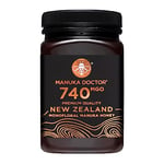 Manuka Doctor 740 MGO Manuka Honey 500g