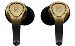 B&amp;O Beoplay H3, iPhone, Champange Lagerrensning