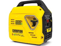 Agregat Champion 92001I-Df-Eu 2200 W 1-Fazowy