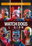 Watch Dogs: Legion (Gold Edition) (PC) Uplay Key EMEA