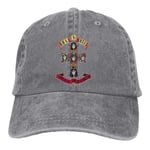 Ehghsgduh Unisex Baseball Caps Guns N’ Roses Appetite For Destruction Washed Dyed Trucker Hat Adjustable Snapback