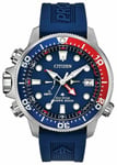 Citizen Aqualand Eco-Drive Diver 200M BN2038-01L Presentation Case BNIB.