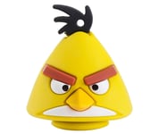 CLE USB 4GO RAPIDE EMTEC ANGRY BIRDS YELLOW BIRD / jaune usb stick clef 4gb 4 go