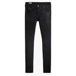 Jean Levi's 511 coupe slim en coton gris anthracite