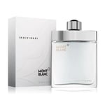 Mont Blanc Individuel EDT (M)  75ml