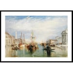 Poster Gallerix Venice from the Porch of Madonna By William Turner