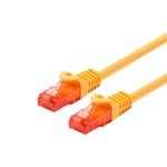 LOGON PATCH CABLE U/UTP CAT6 - 10M