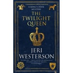 The Twilight Queen (inbunden, eng)