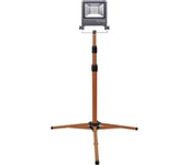 Ledvance - LED-valonheitin kahvalla TRIPOD LED/50W/230V IP65