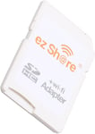 Adaptateur Wifi Carte Tf À Sd Ez Share Wifi Sd Card Adaptateur Wifi Sd Matériel Abs Large Applicabilité Plug And Play Pour Téléphone Portable Ez Share Lecteurs De Cartes Mémoire Externes