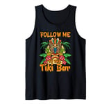 Hawaiian Tiki Bar Tank Top