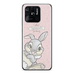 ERT GROUP Coque de téléphone Portable pour Xiaomi REDMI 10C Original et sous Licence Officielle Disney Motif Thumper 001 Parfaitement adapté à la Forme du téléphone Portable, Coque en TPU