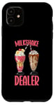 iPhone 11 Milkshake Dealer Funny Foodie Case