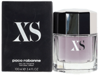 XS By Paco Rabanne For Men EDT Cologne Spray 3.4oz New