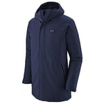 PATAGONIA M's Lone Mountain Parka Men's Jacket, mens, Jacket, 27865_S, New Navy Blue, S