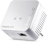 Magic 1 Wifi Mini : Adaptateur CPL compact, idéal pour le télétravail et le streaming Blanc Magic 1 mini | 1200 mbps.[V636]