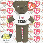 Official *Mr Bean Teddy Bear* - Licensed product by TY UK Ltd.