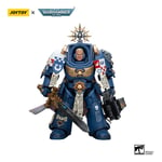 Warhammer 40k Figurine 1/18 Ultramarines Terminator Captain Severus A