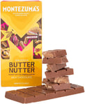 Montezuma's Butter Nutter, 35% Cocoa, Milk Chocolate With Peanut Butter Truffle