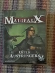 GUILD AUSTRINGERS Miniatures by Wyrd Games Malifaux M2E / SEALED