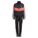 adidas Femme W Gametime Tracksuit, Carbone, XS EU