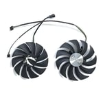 Ventilateur GPU à 4 broches pour ZOTAC RTX 100 3070TI,89mm,3070mm,revenu A8S2U,92S2U,CF1010U12S,CF9015H12S - Type 2 FAN