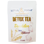 Detox Tea Dandelion Root Herbal  Blend Cleanse Tea Relax Digest 20 Tea Bags