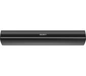 MAJORITY Bowfell 2.1 Compact Sound Bar, Black